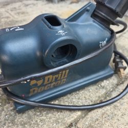 Drill Bit Sharpener