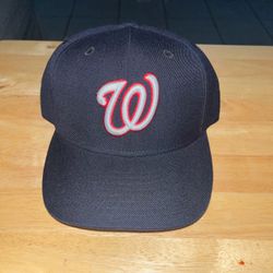 Washington Nationals cap