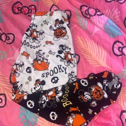 Mickey Mouse Pj Pants