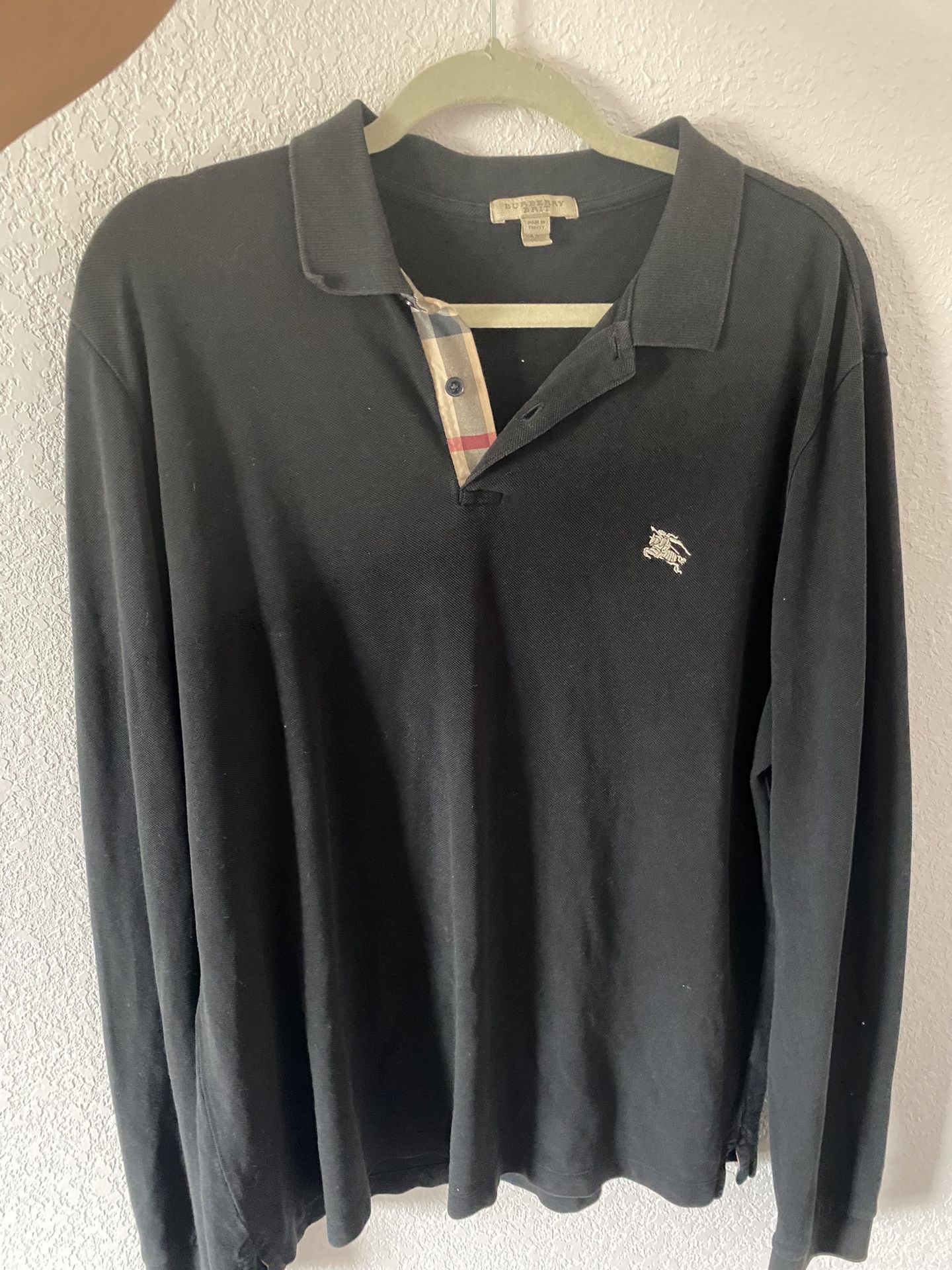 Burberry Long Sleeve