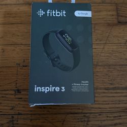 Fitbit Inspire 3
