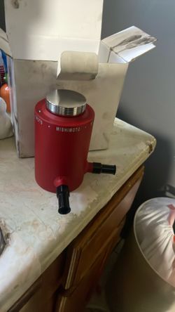 Mishimoto Power Steering Resorver