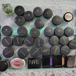 Makeup -various Luxury Brands- Like NEW- New And Gently Used