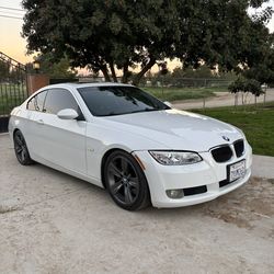 2008 BMW 335i