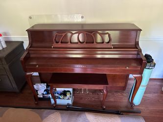 Kawai upright
