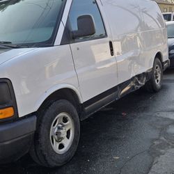 Chevy Express 2008 