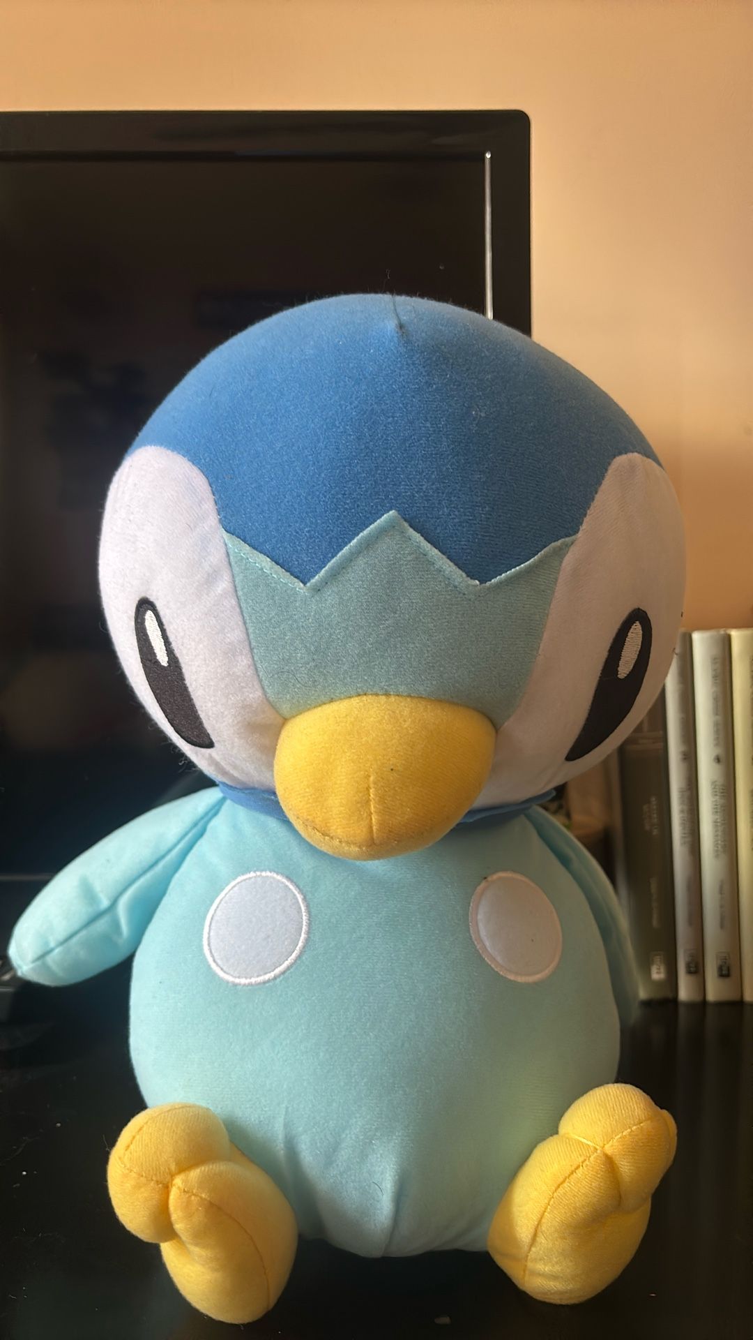 Piplup Pokemon Plushie