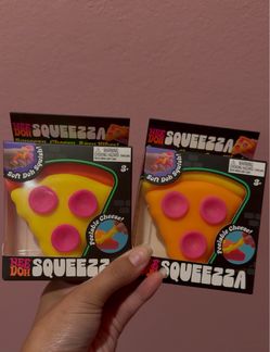 Needoh Squeezza Pizza