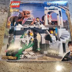 Lego Harry Potter 4706