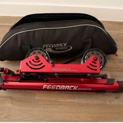 Feedback Sports - Omnium Over-Drive Bike Trainer