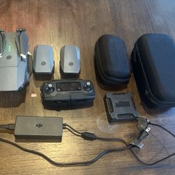 DJI Mavic Pro - Extra battery x2