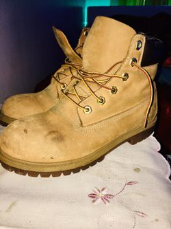 Timberland boots