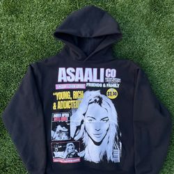 ASAALI HOODIE