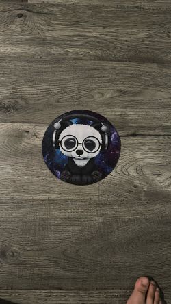Panda Computer Mouse Pad