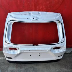 2019 2022 Toyota RAV4 Tailgate