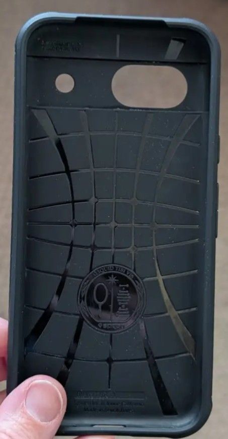 Spigen Rugged Armor Designed For Google Pixel 8a