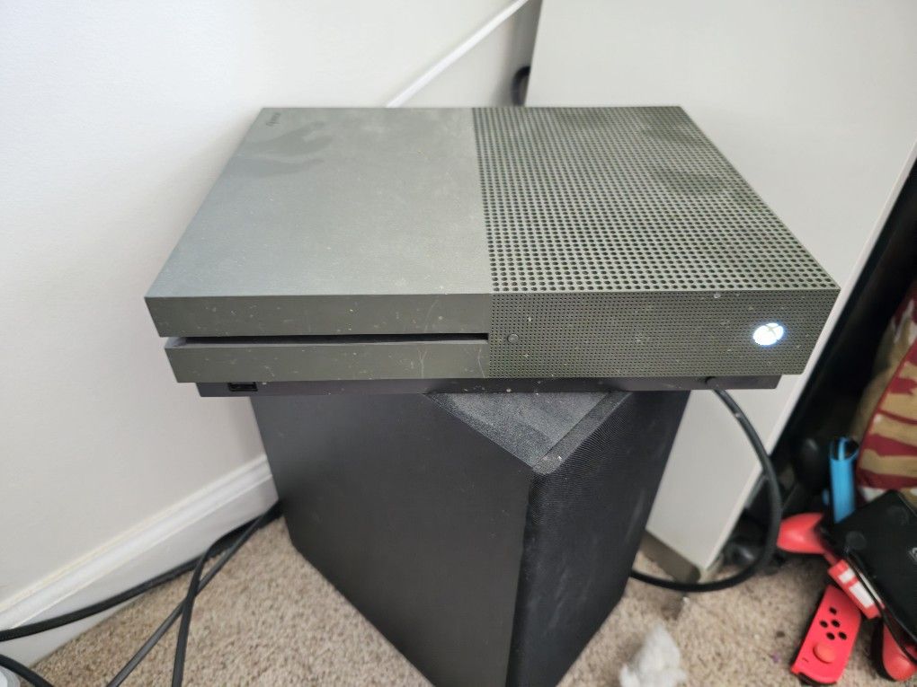 Xbox One S