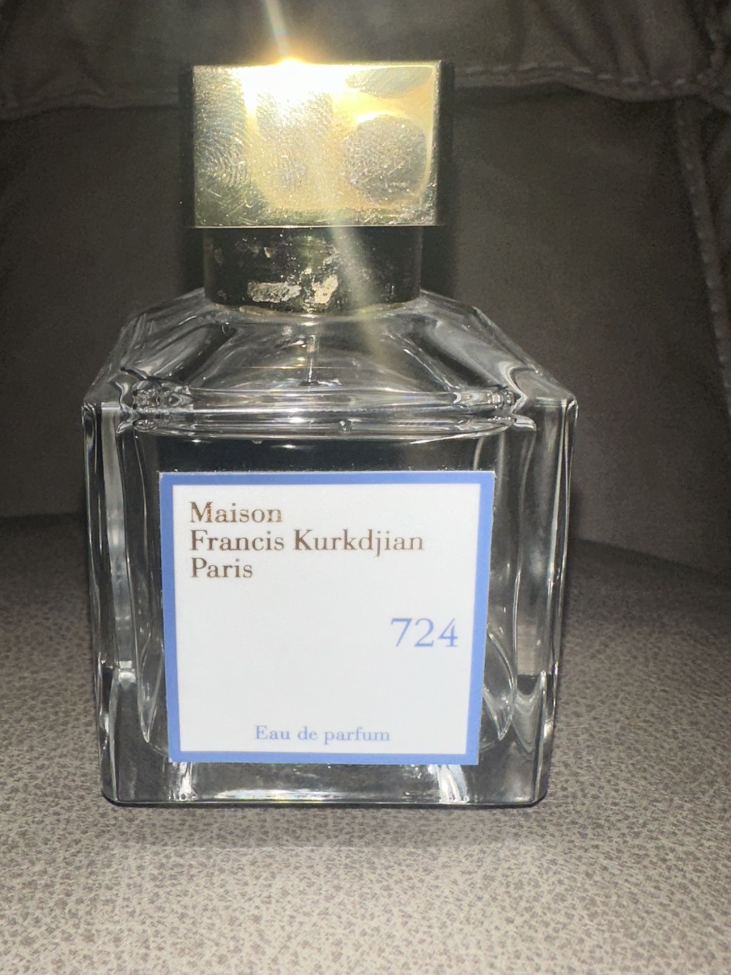 Maison Francis Kirkdjian Perfume 724