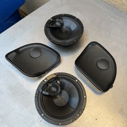 2018 Harley Davidson Road Glide Special Speakers W/ Covers