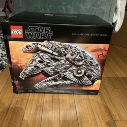 Lego Star War Millennium Falcon UCS