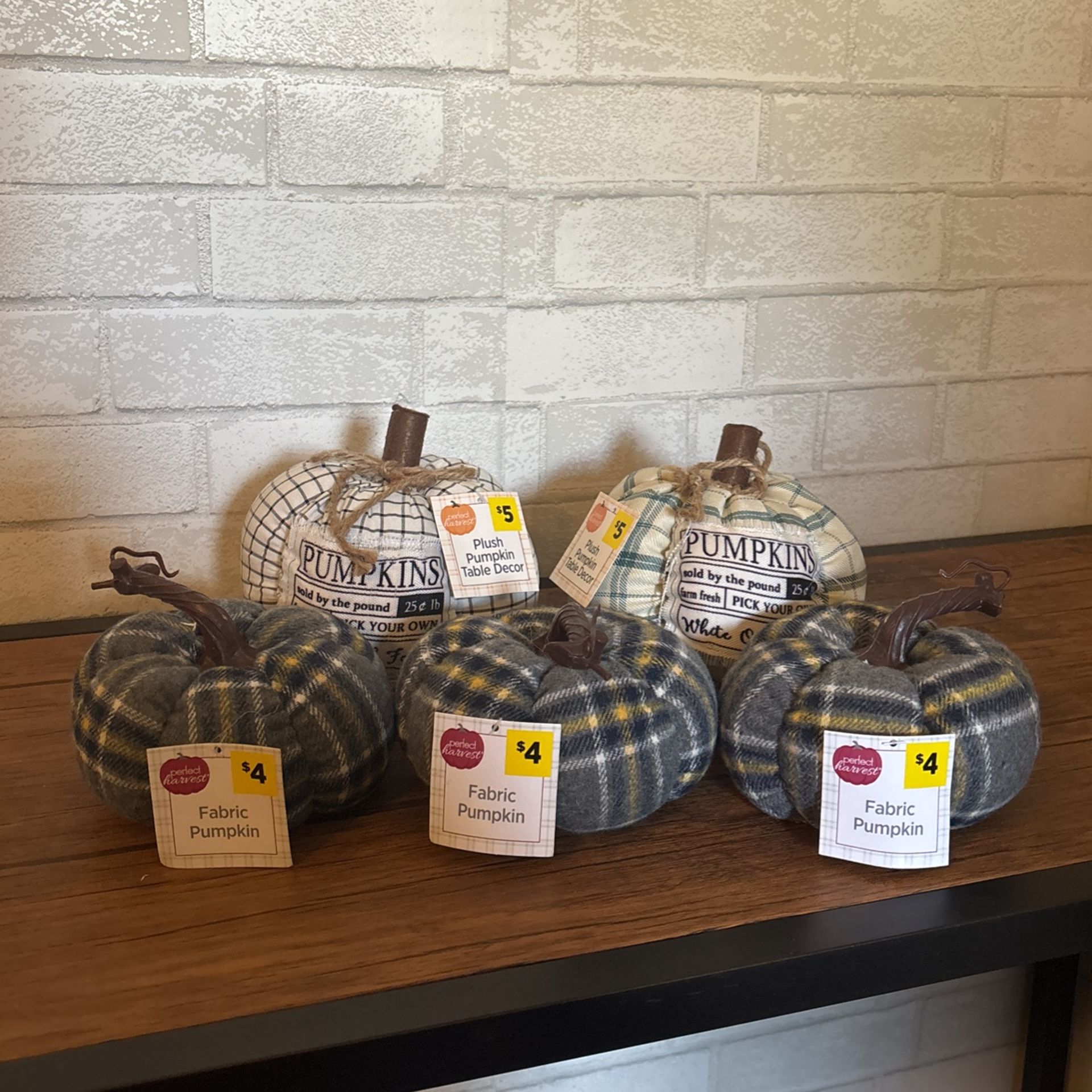 Fall Decor