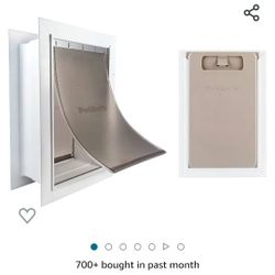 Wall Doggie Door 