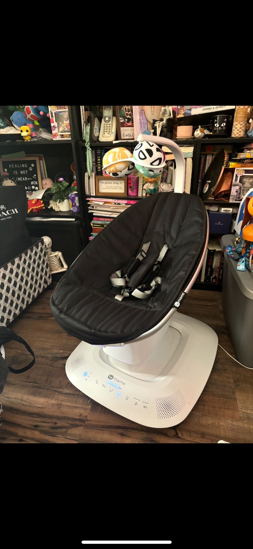 Mamaroo Swing New