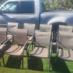 Patio Chairs 