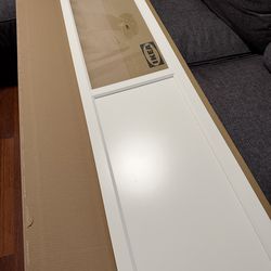 Ikea billy Bookshelf Door