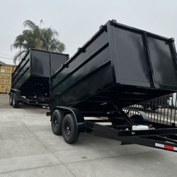 Dump Trailers