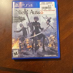 Nier:Automata