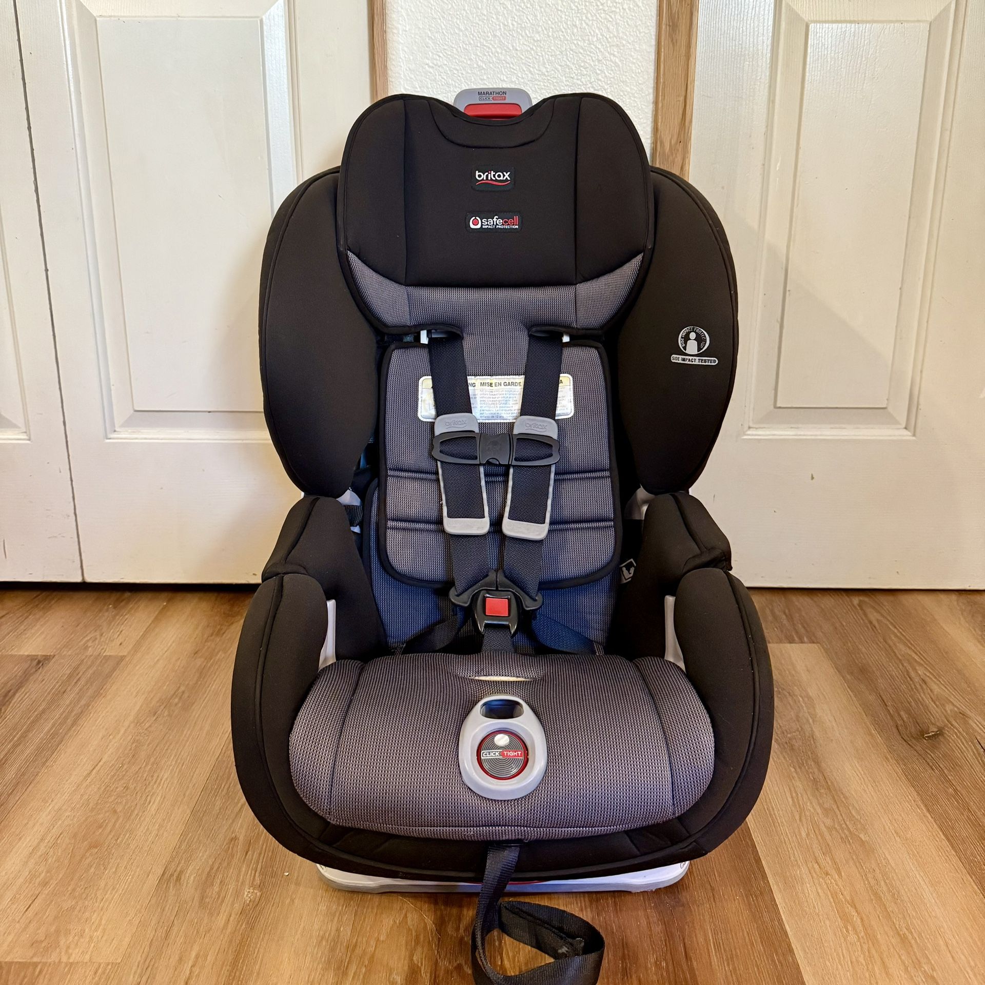 Britax Convertible Car Seat