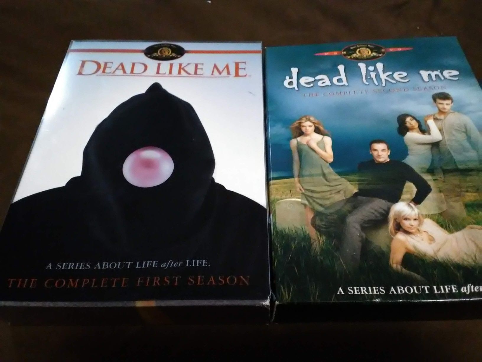 Dead Like Me Complete Series