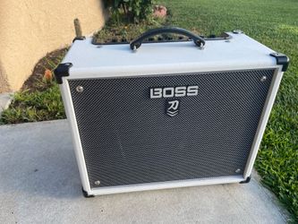 Great Deal!!!!BOSS Katana 50 Mark 2 Amp