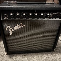 Fender Champion 20 Guitar Amp