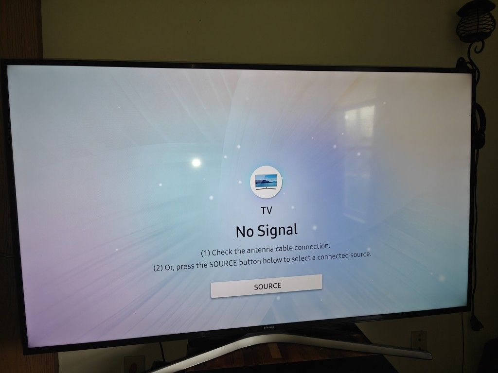 65" Samsung 4k LED Tv