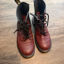 ROC MARTEN BOOTS 