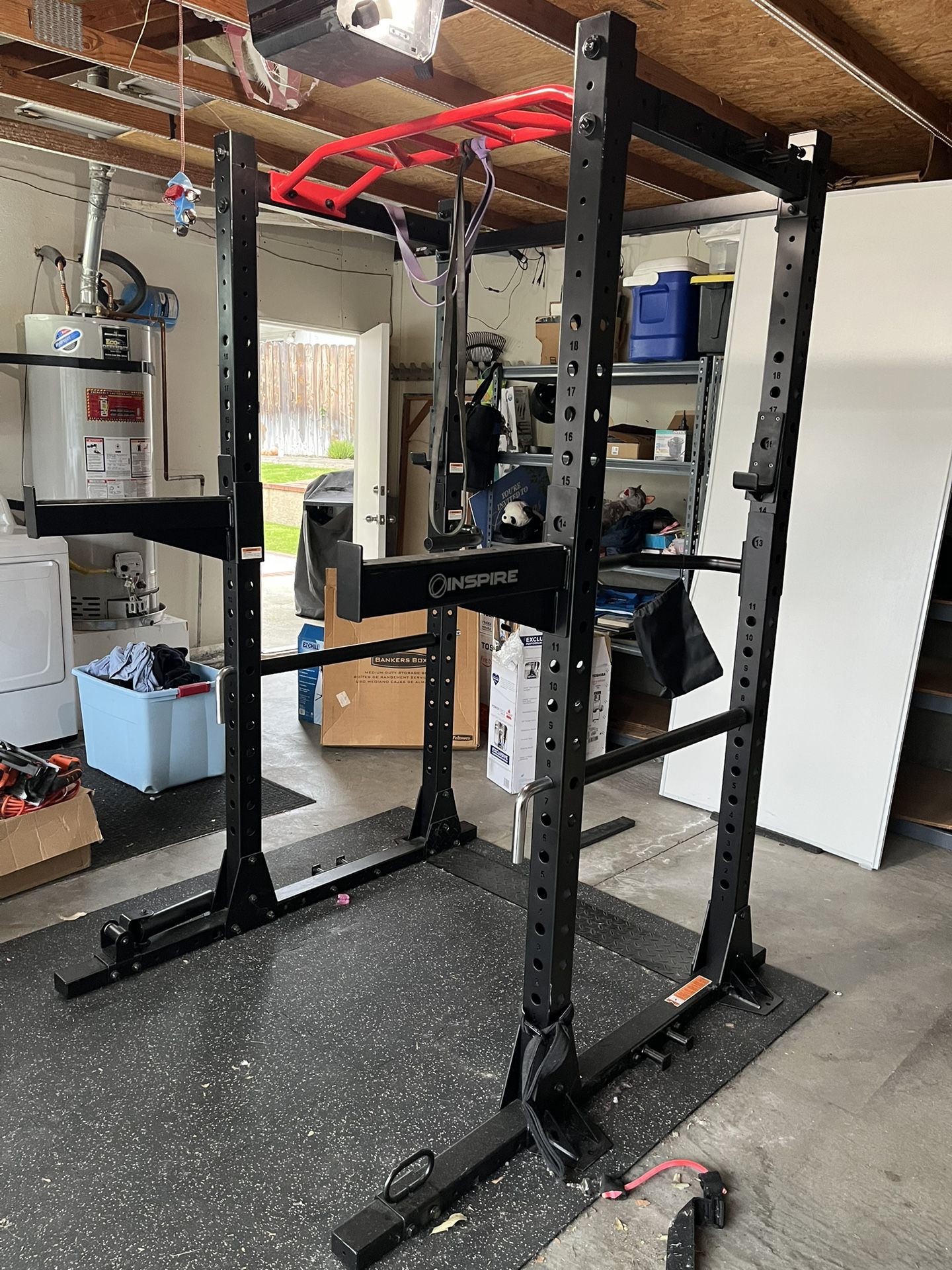 Inspire Power Rack