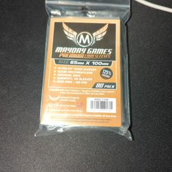 65mm X 100 Mm Sleeves 