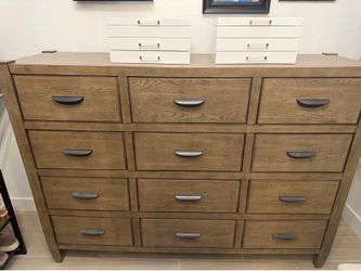 Nate +Jeremiah 12 Drawer Dresser
