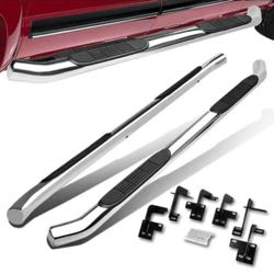 19-20 RAM EXT Cab Side Steps Estribos