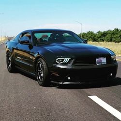 2011 Ford Mustang