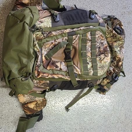 Kings Camo Backpack Best Backpack For Hunting Hunting Pack Kings