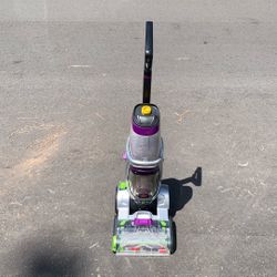 Bissell ProHeat 2X Revolution Pet Pro carpet cleaner