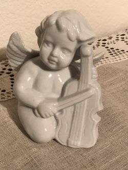 6 Inch New playing Cherub - new in box