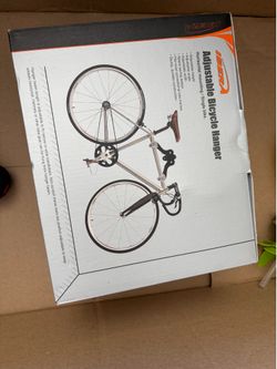 Bike hanger