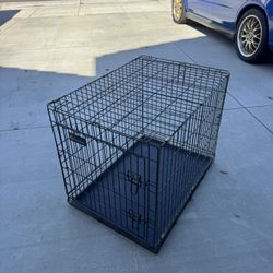 Foldable Pet Crate
