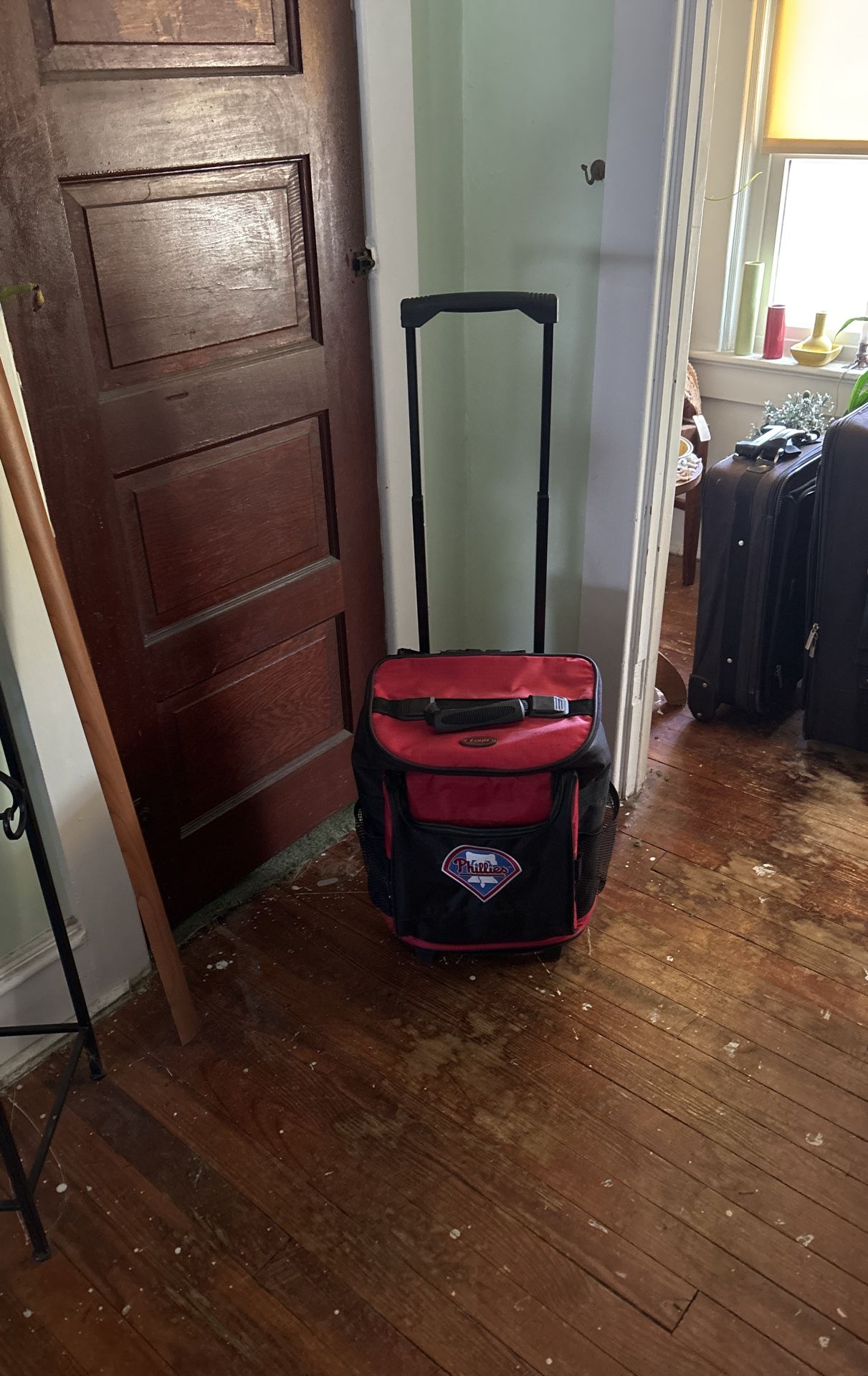 PHILLIES Game Day Travel Cooler/Backpack
