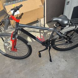29” Mountain Bike