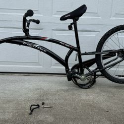 Adams Folder Trail-A-Bike